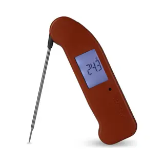 ETI - Thermapen Eti Thermapen One | Rood - Vleesthermometer - Bbq Thermometer