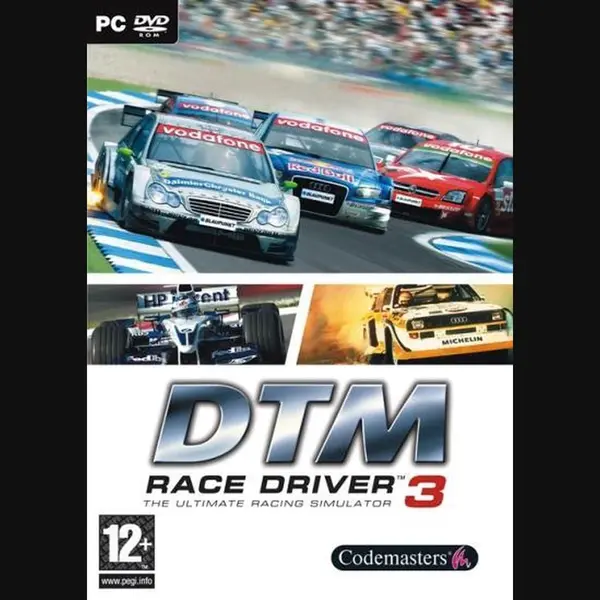 Codemasters Dtm Race Driver 3 thumbnail