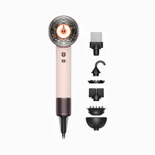 Dyson Supersonic Nural hair dryer 1600 W Pink, Rose gold
