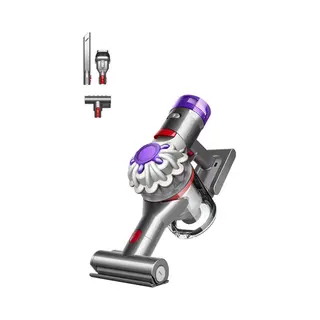 Dyson 586120-01 handstofzuiger Grijs, Rood, Paars Zonder zak