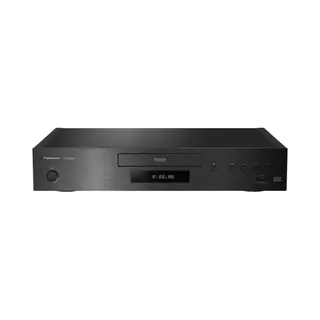 Panasonic Dp-UB9004EG1 Dvd-/Blu-Ray-Spieler Blu-Ray-Player 3D Schwarz