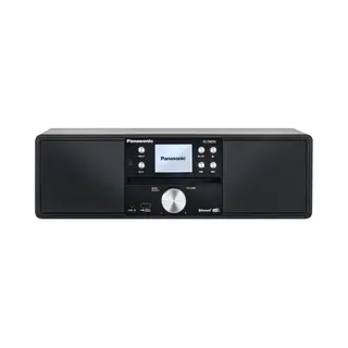 Panasonic Sc-DM202EG-K home audio system Home audio micro system 24 W Black