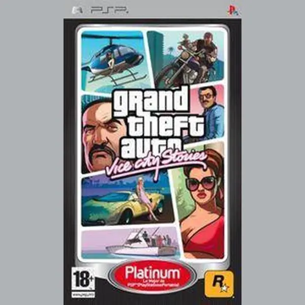 Take Two Grand Theft Auto - Vice City Stories thumbnail