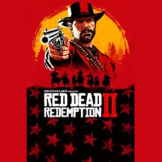 Microsoft Red Dead Redemption 2 Standaard Xbox One