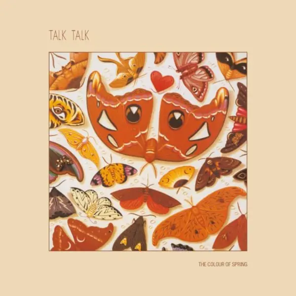 Warner Music Talk - The Colour Of Spring (Lp) thumbnail