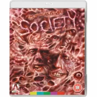 Arrow Video Society [Blu-ray]