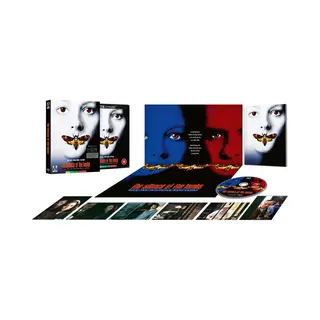 Arrow Video The Silence Of The Lambs Limited Edition 4K Uhd