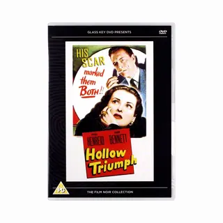 Film Noir Collection Hollow Triumph