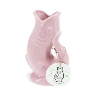 Rex London Vis Vaas Roze