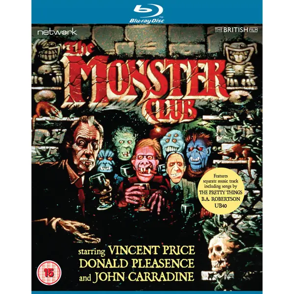 Network The Monster Club thumbnail