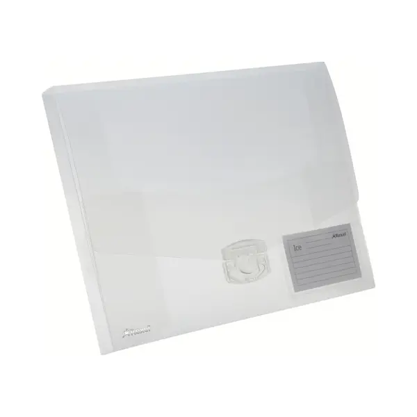 Rexel Ice A4+ Documentenbox 25mm Transparant thumbnail