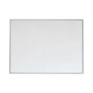 Rexel Magnetisch Whiteboard Aluminium Lijst 585x430mm
