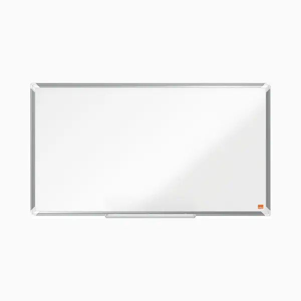 Nobo Premium Plus Whiteboard 873 x 485 mm Stahl Magnetisch thumbnail