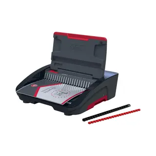 Gbc, Bindapparaat, Elektrische Inbindmachine CombBind CB25E (Kamband)