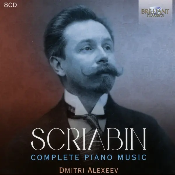 Brilliant Classics Scriabin, Complete Piano Music thumbnail