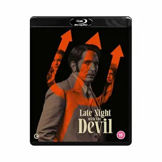 Late Night With The Devil [Blu-Ray]