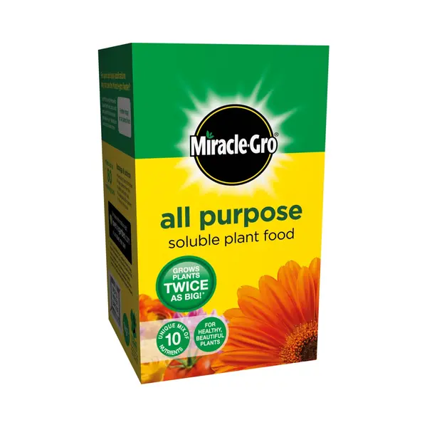 Miracle-Gro All Purpose Soluble Plant Food - 500g thumbnail