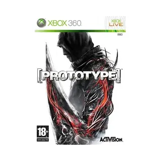 Vivendi Games Prototype (Xbox 360)