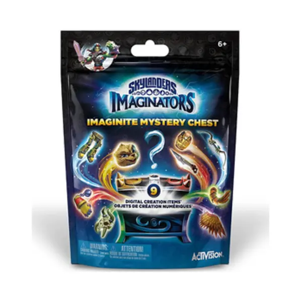 Activision Skylanders Imaginators - Treasure Chest thumbnail