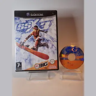 Electronic Arts Ssx 3 - Topsale Actie -