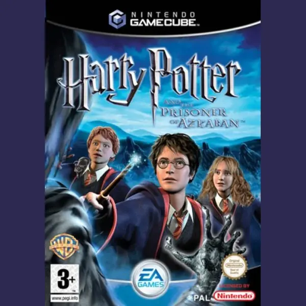 Electronic Arts Harry Potter En De Gevangene Van Azkaban thumbnail