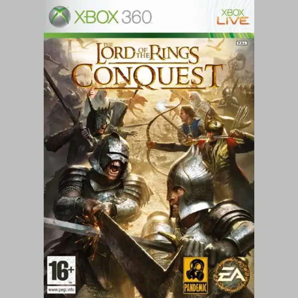 Electronic Arts Lord Of The Rings, Conquest thumbnail