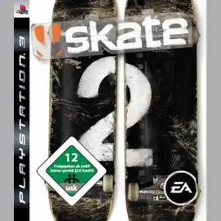 Electronic Arts Skate 2, PS3 Engels PlayStation 3