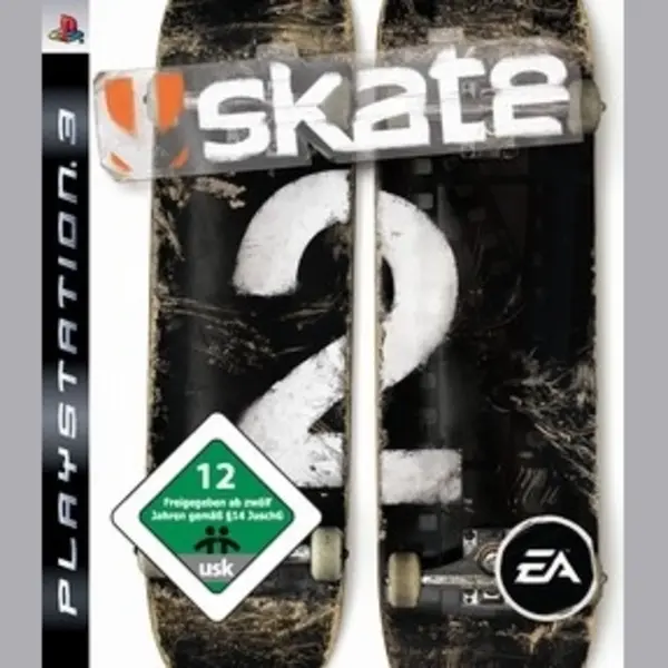 Electronic Arts Skate 2, PS3 Engels PlayStation 3 thumbnail