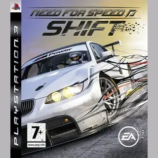 Electronic Arts Need For Speed, Shift
