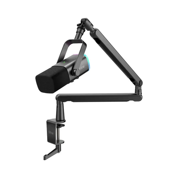 Fifine Microfono Da Studio Usb Xlr TAM8, Mikrofon thumbnail