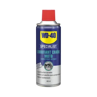Motorrad-Kettenschmiermittel Wd-40 400 Ml