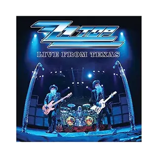 Universal Music Nederland Zz Top - Live From Texas (Cd)