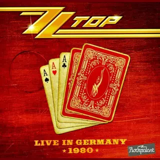 Universal Music Nederland Zz Top - Live In Germany 1980 (Cd)