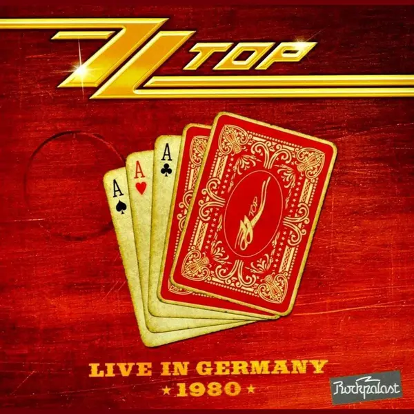Eagle Rock Live In Germany 1980 thumbnail
