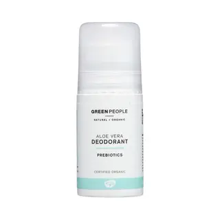 Green People Aloe Vera & Prebiotics Roll On Deodorant