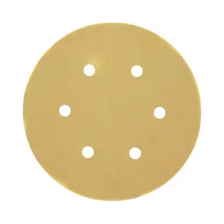 DeWALT DT3135-Qz accessoire voor schuurmachines 25 stuk(s) Schuurschijf