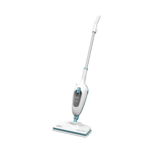 Black & Decker FSMH13E5 Dampfreiniger Weiß, Blau thumbnail