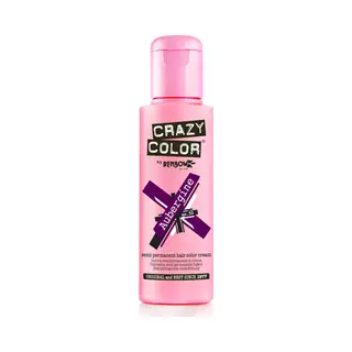 Crazy Color Aubergine 100 ml