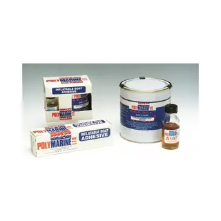 Polymarine 2 Comp. Lijm Pvc 250 Ml