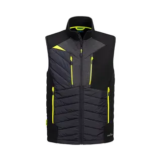 Portwest DX4 Hybrid Baffle Vest - Zwart - Maat Xxl - DX470