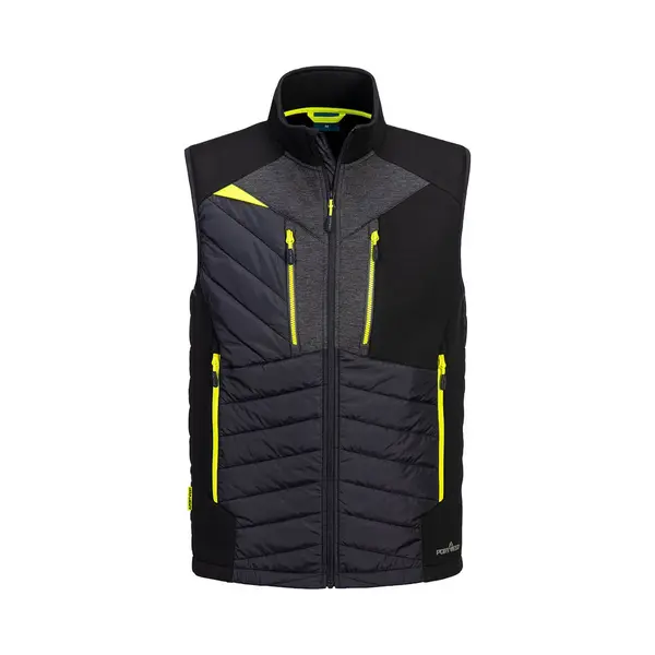 Gilet Dx4 Baffle - Xxl - Schwarz - Portwest thumbnail