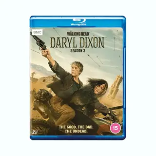 The Walking Dead , Daryl Dixon - Seizoen 3 - Blu-ray - Import