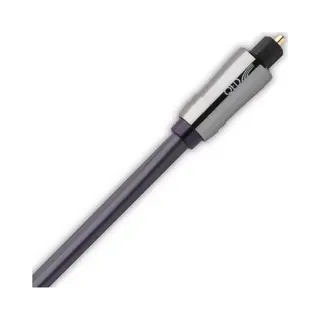 Qed Performance Graphite Digital Optical Cable 1.5m