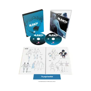 Bleach Thousand Year Blood War Part 2 Collector's Edition