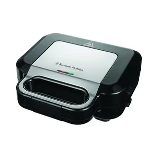 Russell Hobbs 26810-56 Sandwich-Toaster 750 W Schwarz, Edelstahl