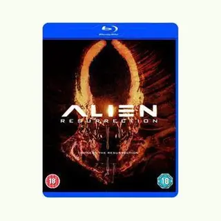 Jean-Pierre Jeunet Alien Resurrection [Blu-ray] [1997]