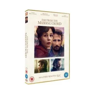 Far From The Madding Crowd