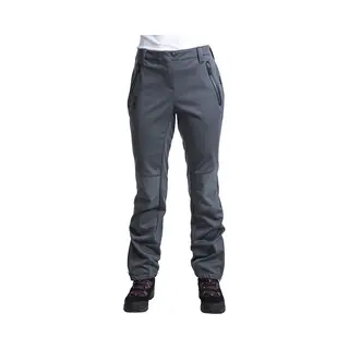 Dlx Womens Softshell Walking Trousers Sola