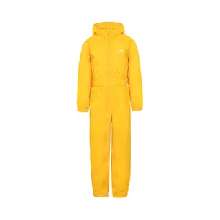 Trespass Button Kids’ Waterproof Breathable Rain Suit