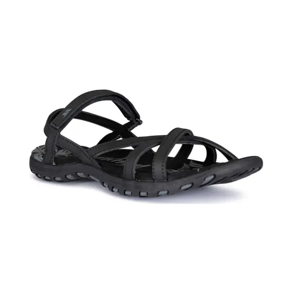 Trespass FAFOBEO10002_BLK_39 Schuh Sandalen Weiblich Schwarz thumbnail
